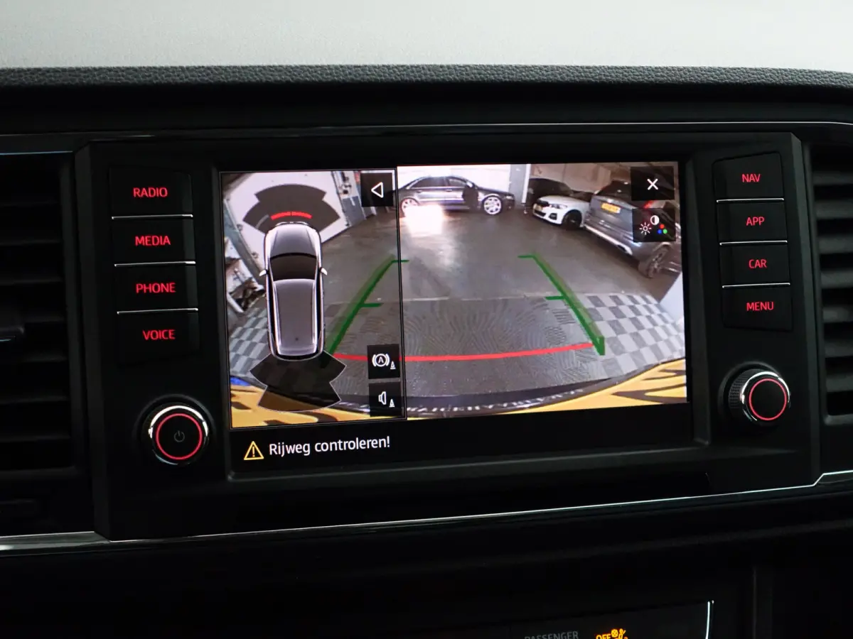 1.4 EcoTSI Style Business Intense Aut- 360 Camera, Carplay, Android Auto, Keyless, ACC Cruise, Xenon Led