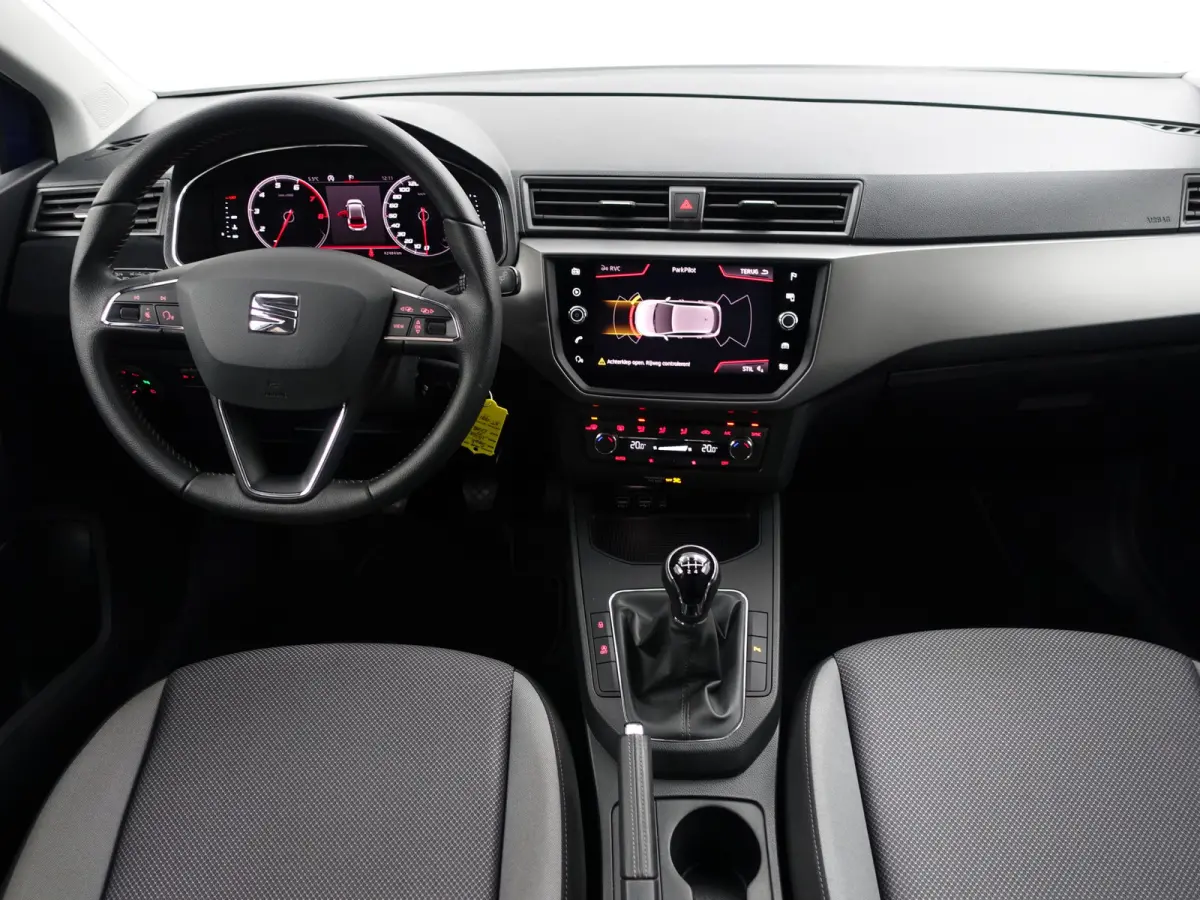 1.0 TSI Sport Business Intense- Carplay, Android Auto, Camera, Virtual Cockpit, Privacy Glass