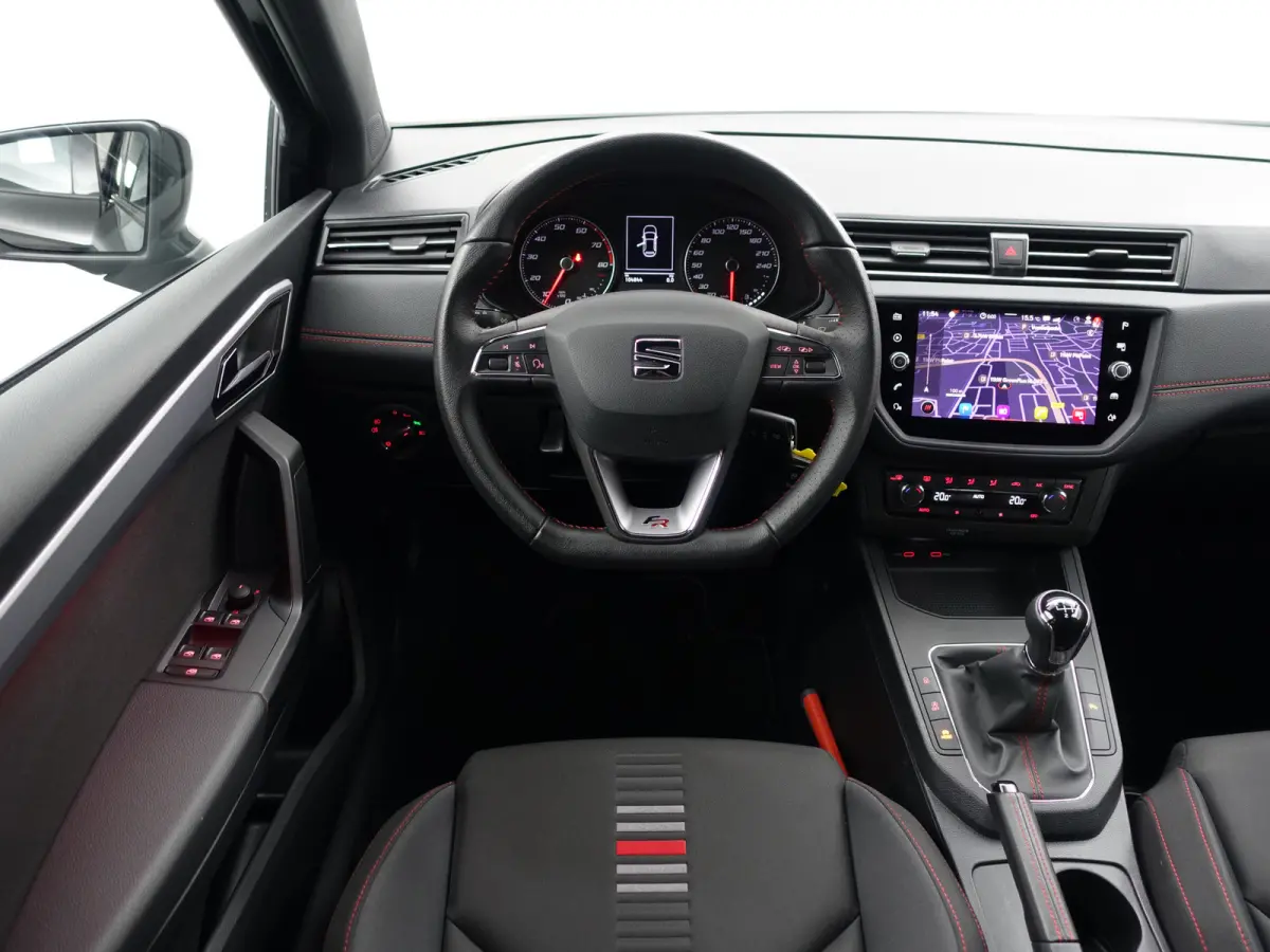 1.0 TSI FR Business Intense- CarPlay, Camera, Dynamic Select, Sfeerverlichting, Park Assist, Led