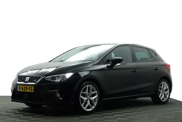 1.0 TSI FR Business Intense- CarPlay, Camera, Dynamic Select, Sfeerverlichting, Park Assist, Led