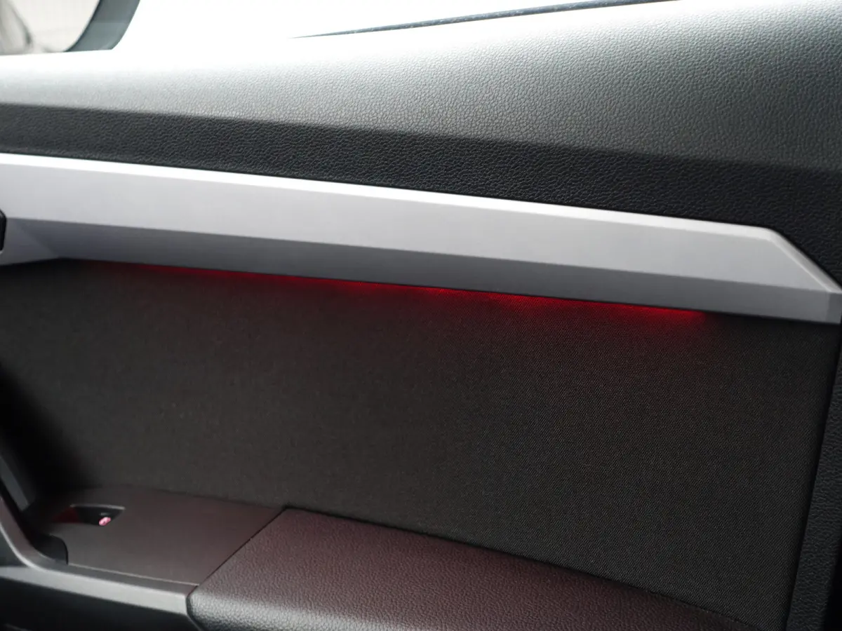 1.0 TSI FR Business Intense- CarPlay, Camera, Dynamic Select, Sfeerverlichting, Park Assist, Led