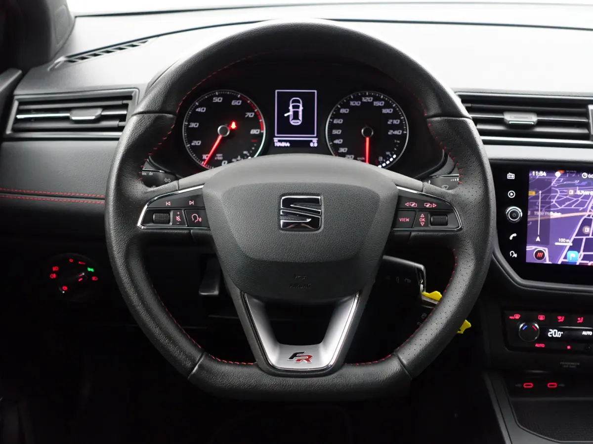 1.0 TSI FR Business Intense- CarPlay, Camera, Dynamic Select, Sfeerverlichting, Park Assist, Led