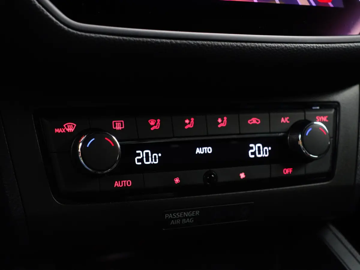 1.0 TSI FR Business Intense- CarPlay, Camera, Dynamic Select, Sfeerverlichting, Park Assist, Led