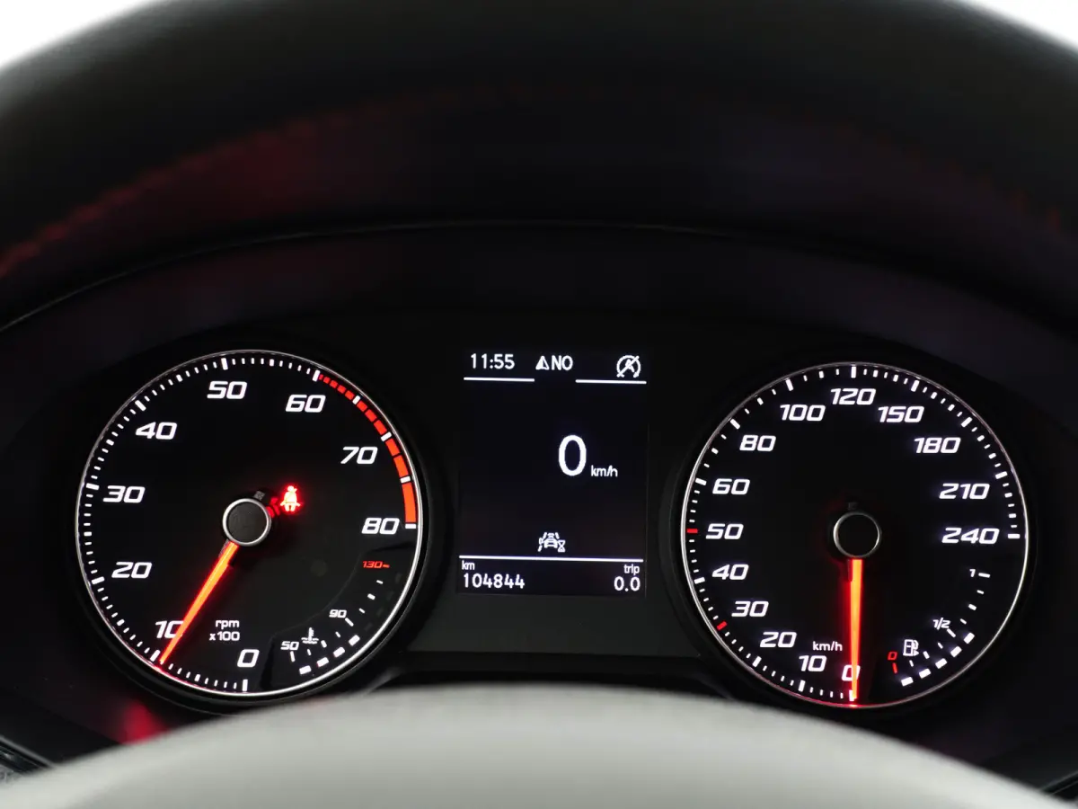 1.0 TSI FR Business Intense- CarPlay, Camera, Dynamic Select, Sfeerverlichting, Park Assist, Led