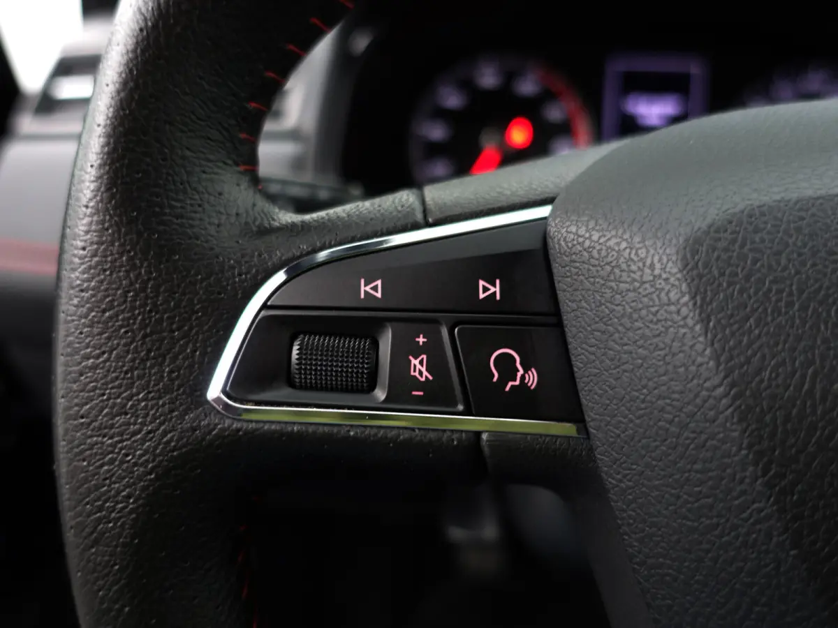 1.0 TSI FR Business Intense- CarPlay, Camera, Dynamic Select, Sfeerverlichting, Park Assist, Led