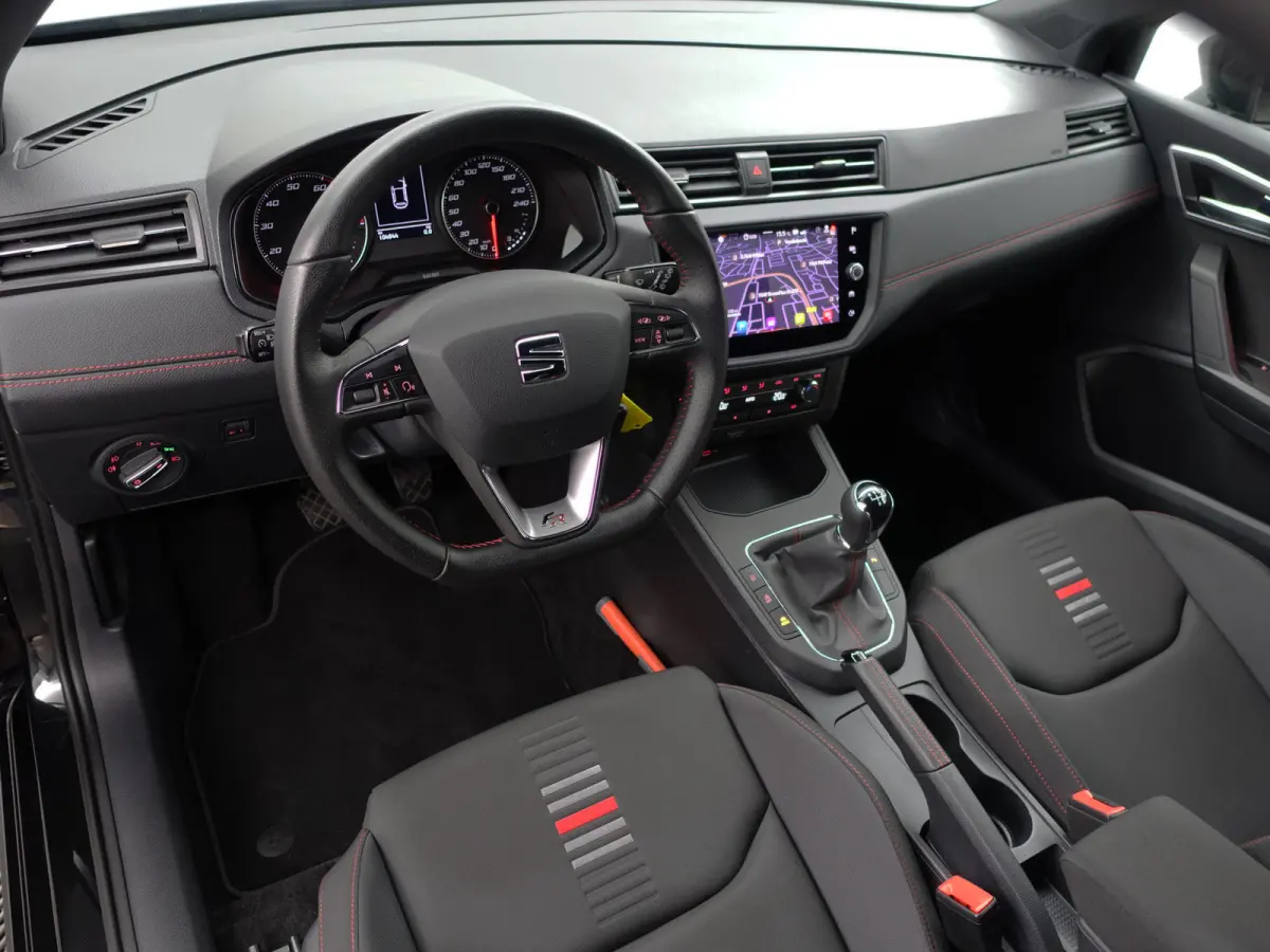 1.0 TSI FR Business Intense- CarPlay, Camera, Dynamic Select, Sfeerverlichting, Park Assist, Led