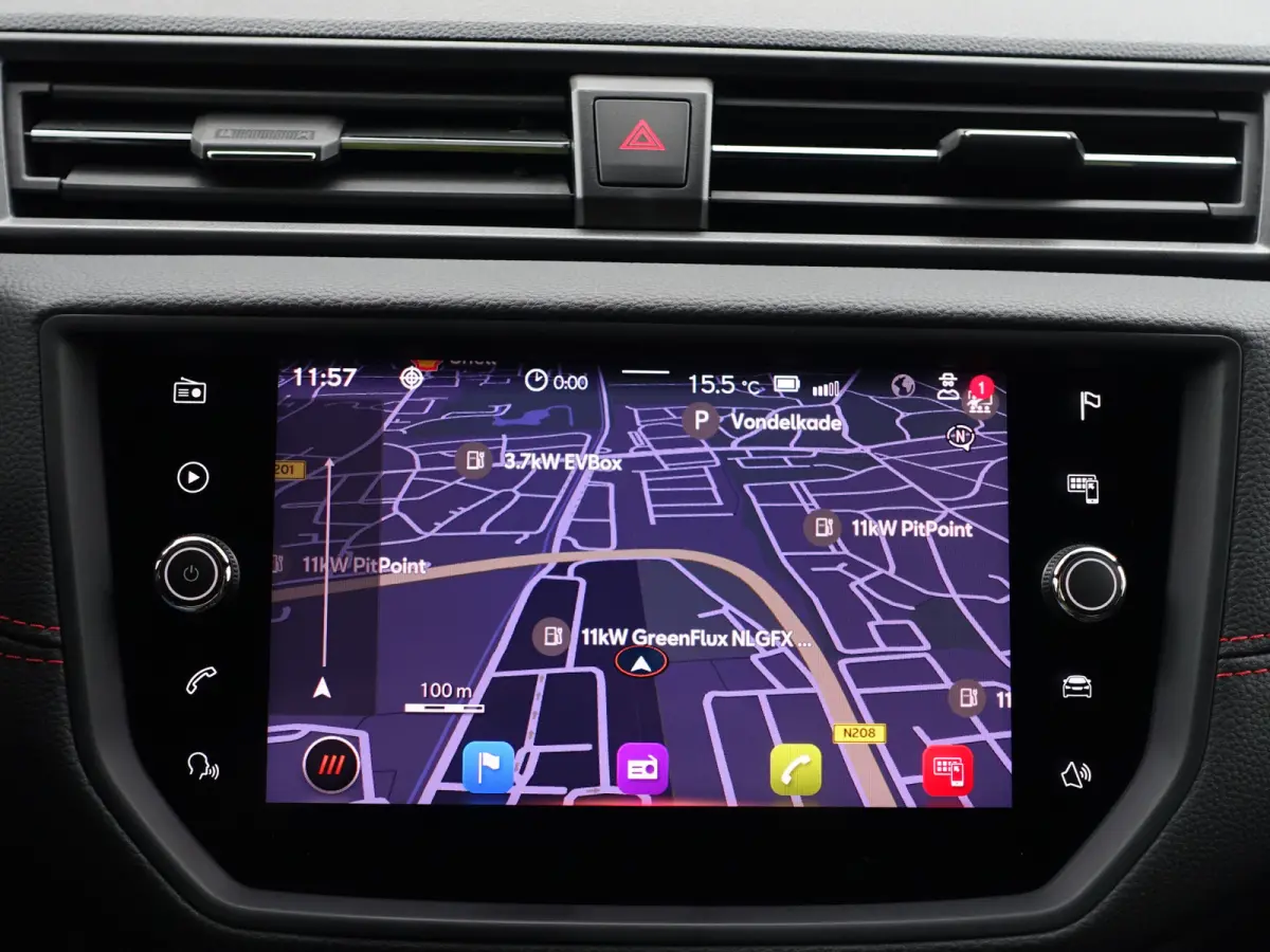 1.0 TSI FR Business Intense- CarPlay, Camera, Dynamic Select, Sfeerverlichting, Park Assist, Led