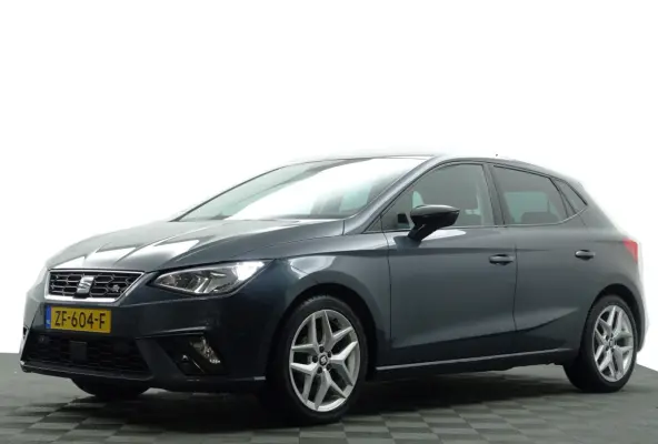 1.0 TSI FR Sport- Carplay, Sfeerverlichting, Front Assist, Park Assist, Virtual Cockpit
