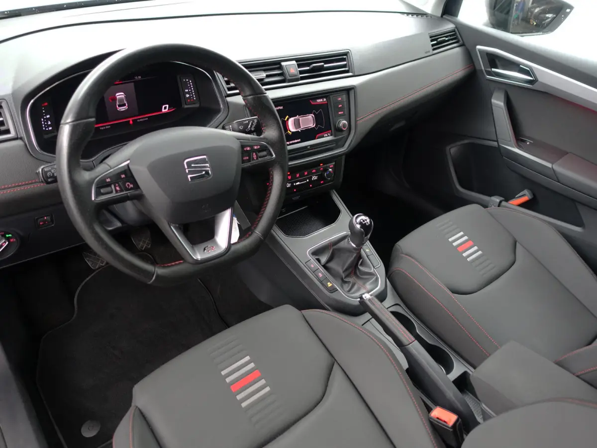 1.0 TSI FR Sport- Carplay, Sfeerverlichting, Front Assist, Park Assist, Virtual Cockpit