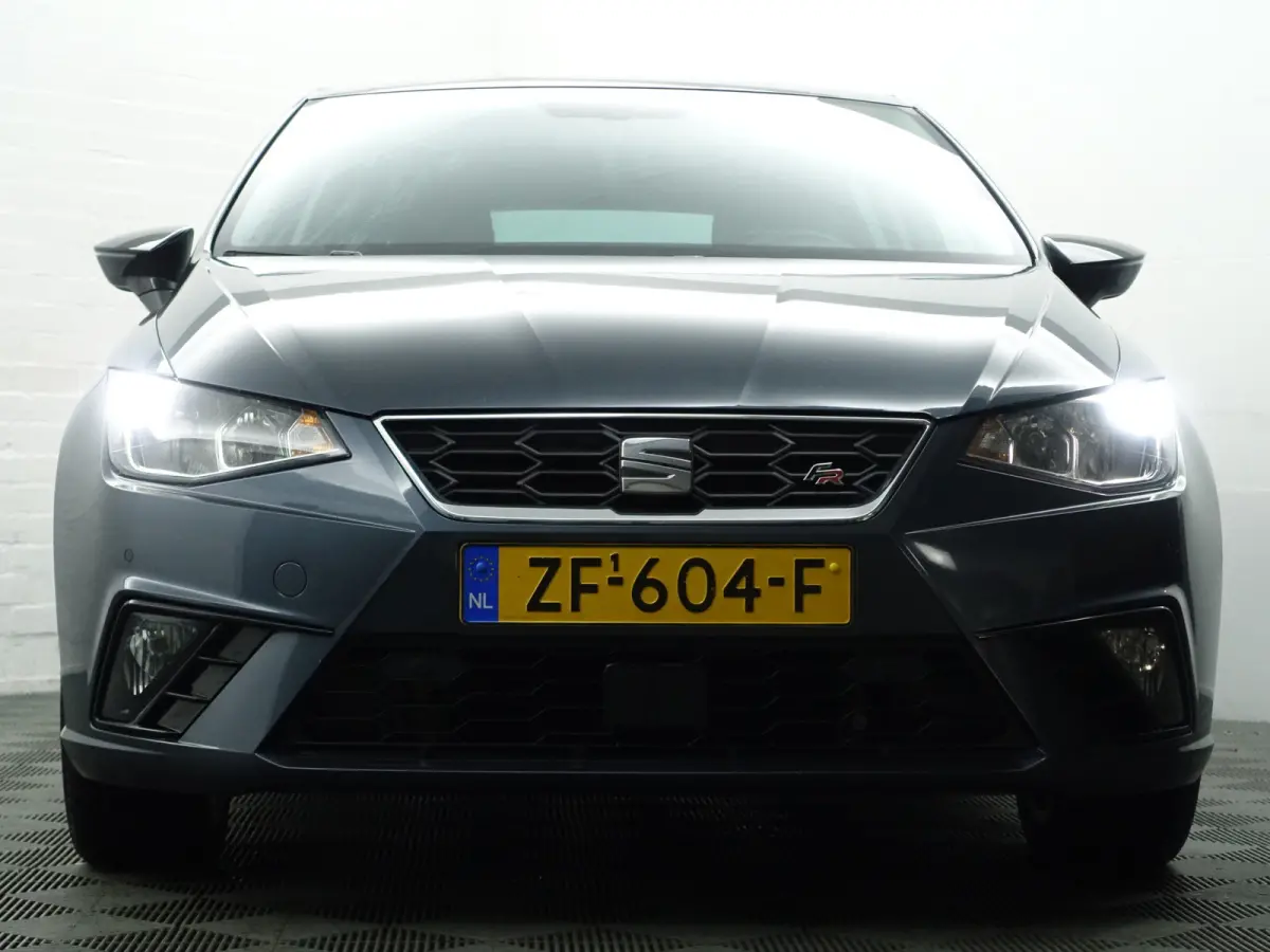 1.0 TSI FR Sport- Carplay, Sfeerverlichting, Front Assist, Park Assist, Virtual Cockpit