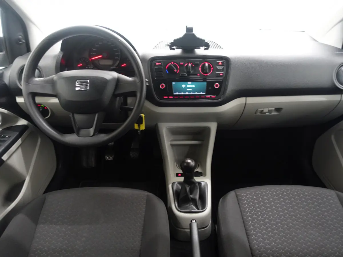 1.0 Intense- Park Assist, Bluetooth Audio, Clima, 5 Deurs, Elek Pakket