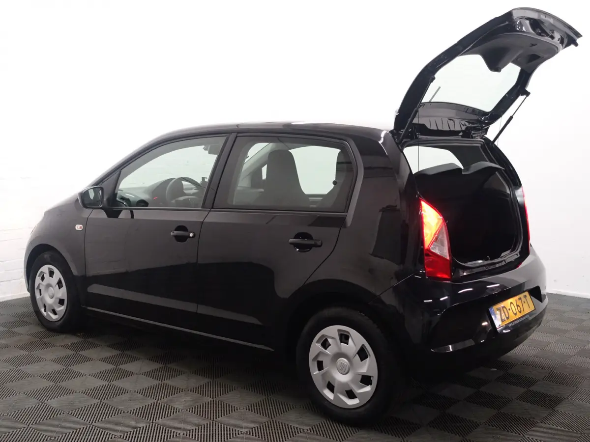 1.0 Intense- Park Assist, Bluetooth Audio, Clima, 5 Deurs, Elek Pakket