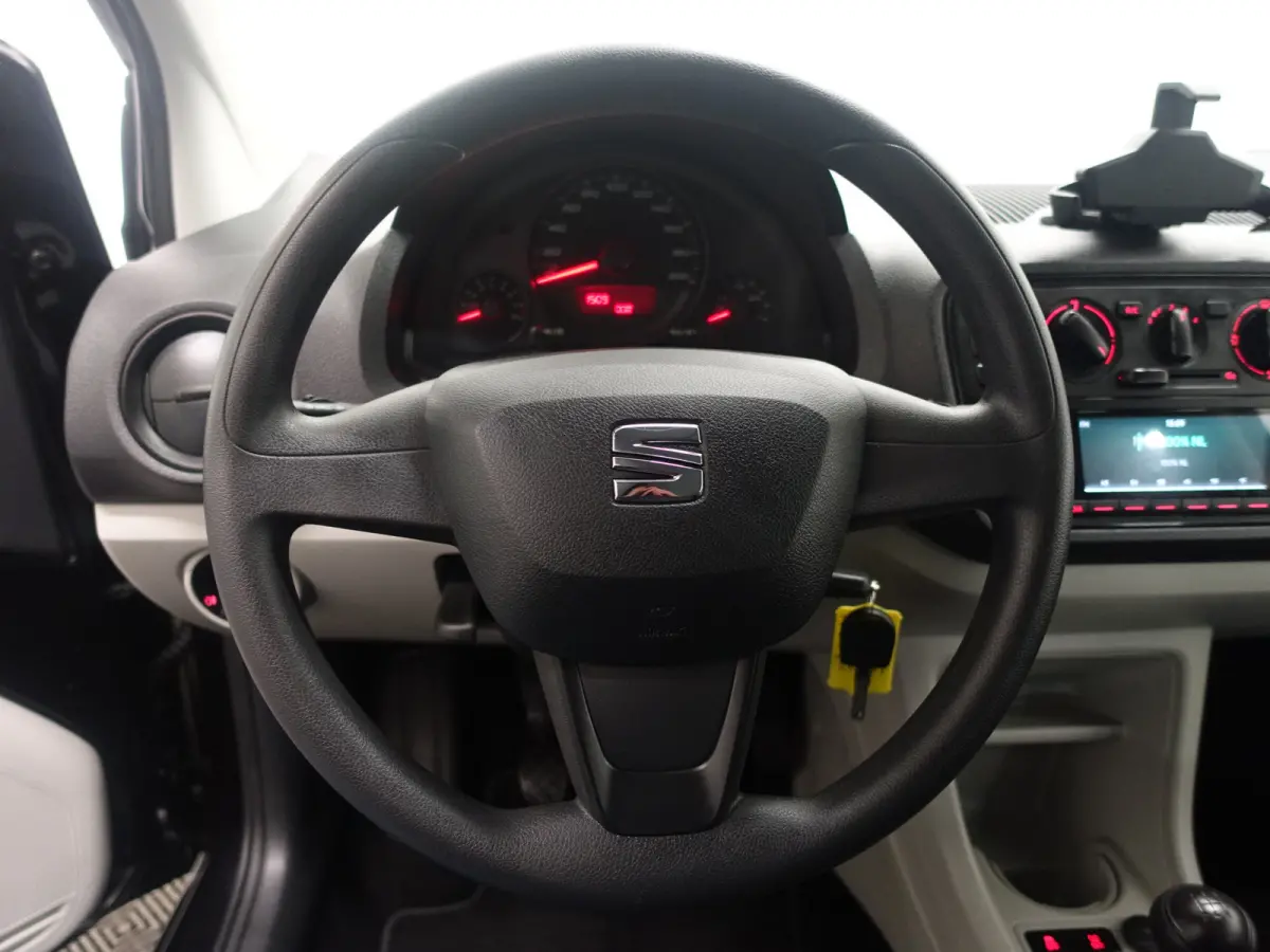 1.0 Intense- Park Assist, Bluetooth Audio, Clima, 5 Deurs, Elek Pakket