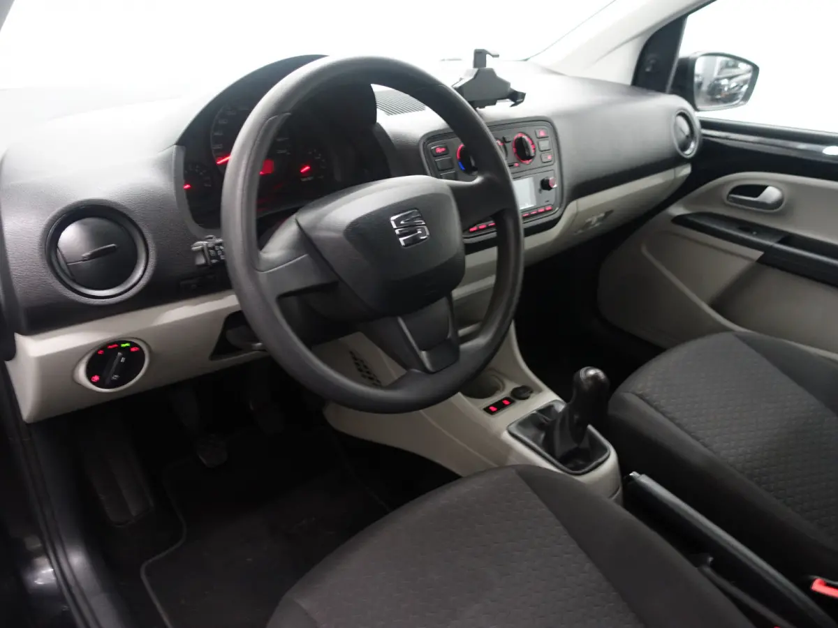 1.0 Intense- Park Assist, Bluetooth Audio, Clima, 5 Deurs, Elek Pakket