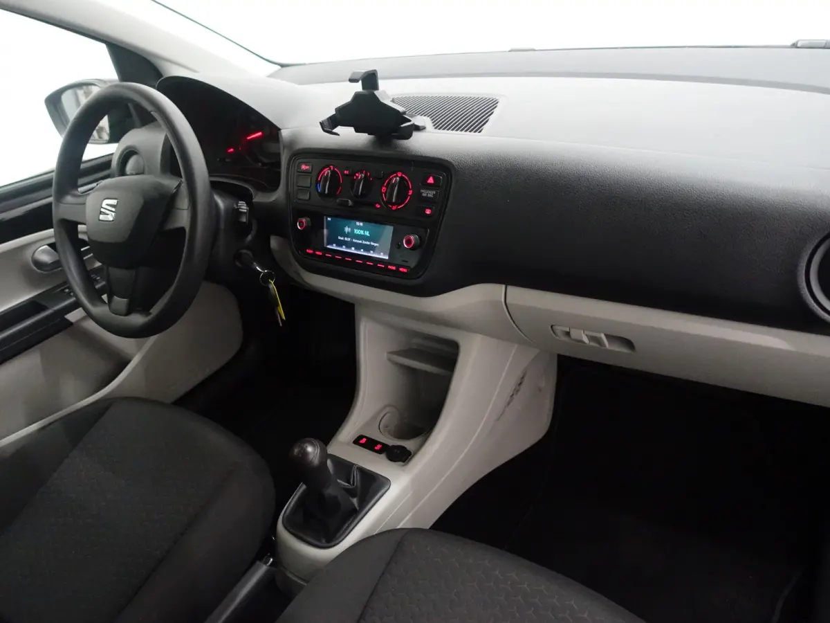 1.0 Intense- Park Assist, Bluetooth Audio, Clima, 5 Deurs, Elek Pakket