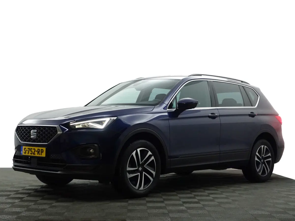 1.5 TSI Style Business Intense Aut- 7 Pers, Carplay, Android Auto, Virtual Cockpit, Keyless, Xenon Led, Camera