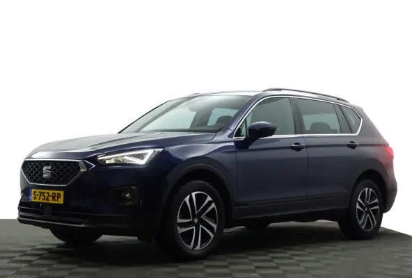 1.5 TSI Style Business Intense Aut- 7 Pers, Carplay, Android Auto, Virtual Cockpit, Keyless, Xenon Led, Camera