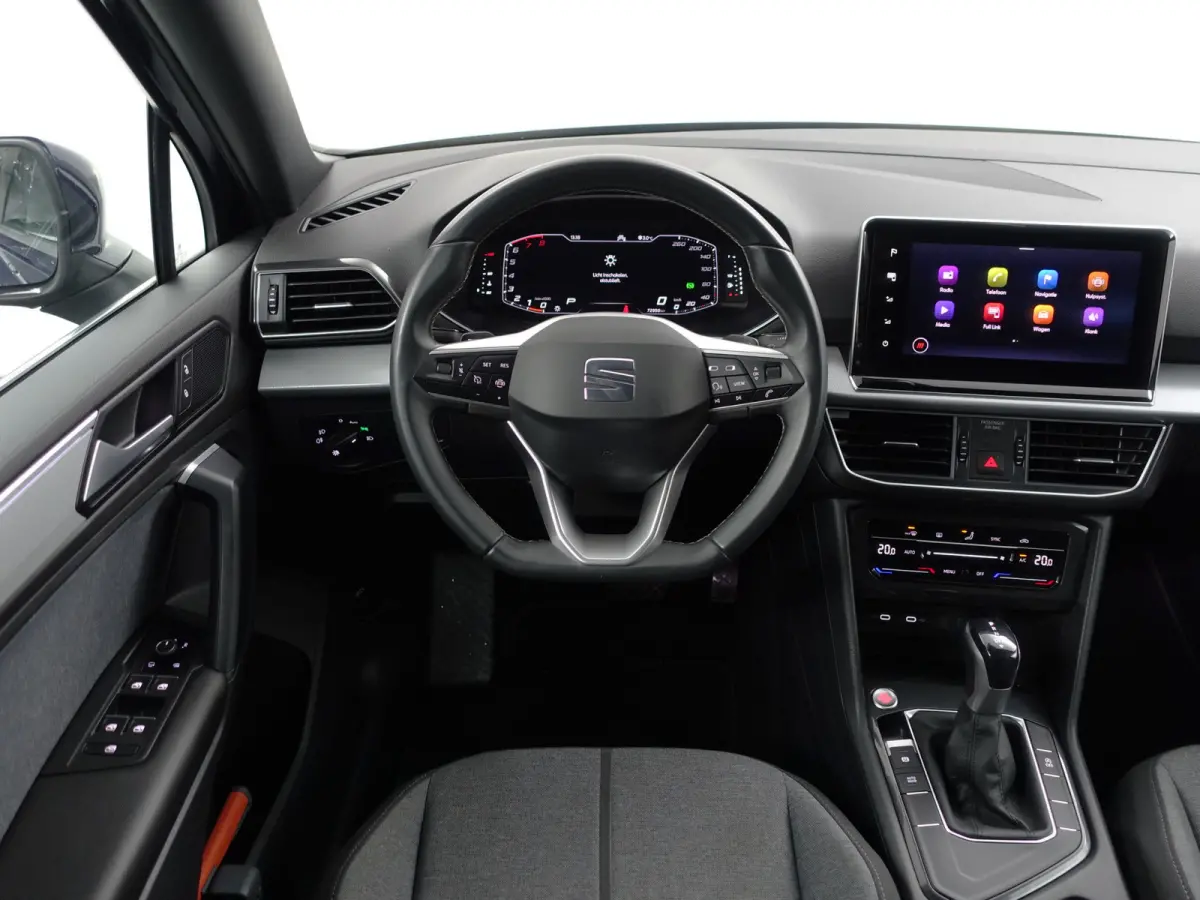 1.5 TSI Style Business Intense Aut- 7 Pers, Carplay, Android Auto, Virtual Cockpit, Keyless, Xenon Led, Camera