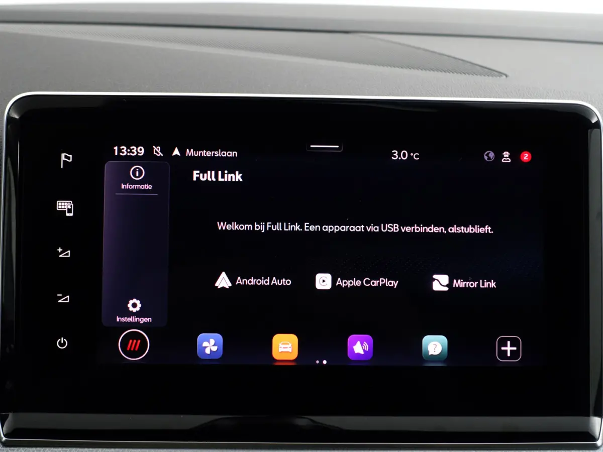 1.5 TSI Style Business Intense Aut- 7 Pers, Carplay, Android Auto, Virtual Cockpit, Keyless, Xenon Led, Camera