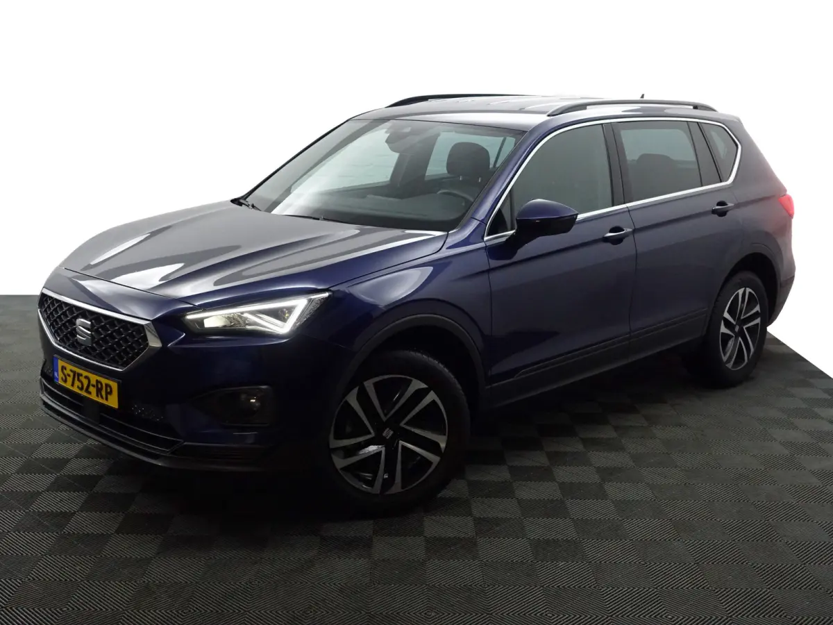 1.5 TSI Style Business Intense Aut- 7 Pers, Carplay, Android Auto, Virtual Cockpit, Keyless, Xenon Led, Camera