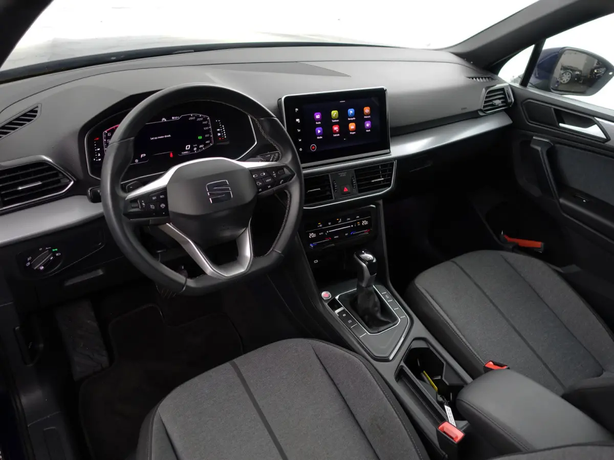 1.5 TSI Style Business Intense Aut- 7 Pers, Carplay, Android Auto, Virtual Cockpit, Keyless, Xenon Led, Camera