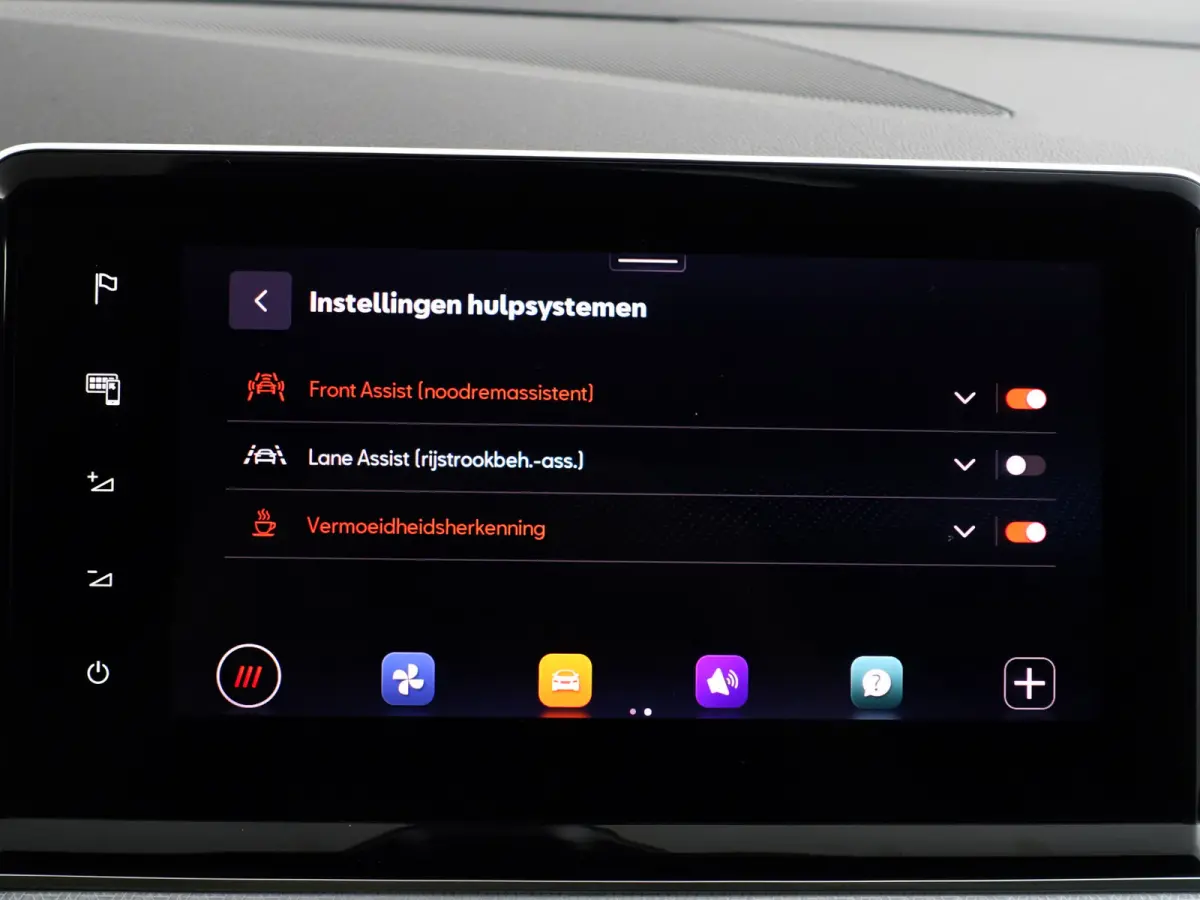 1.5 TSI Style Business Intense Aut- 7 Pers, Carplay, Android Auto, Virtual Cockpit, Keyless, Xenon Led, Camera