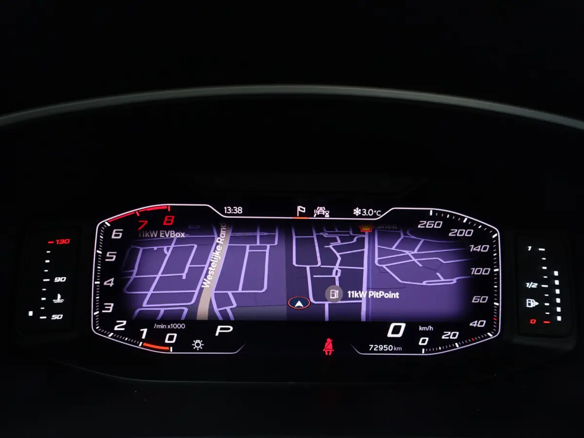 1.5 TSI Style Business Intense Aut- 7 Pers, Carplay, Android Auto, Virtual Cockpit, Keyless, Xenon Led, Camera