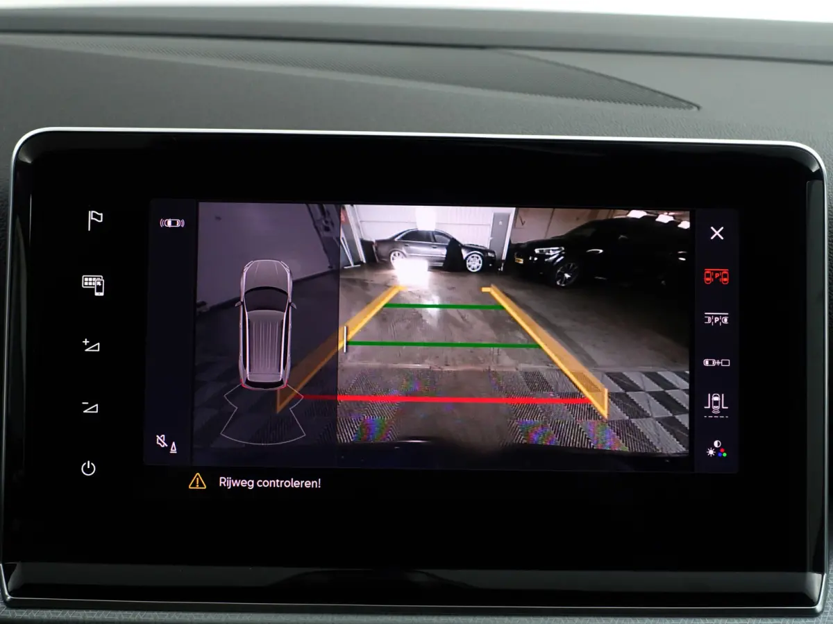 1.5 TSI Style Business Intense Aut- 7 Pers, Carplay, Android Auto, Virtual Cockpit, Keyless, Xenon Led, Camera