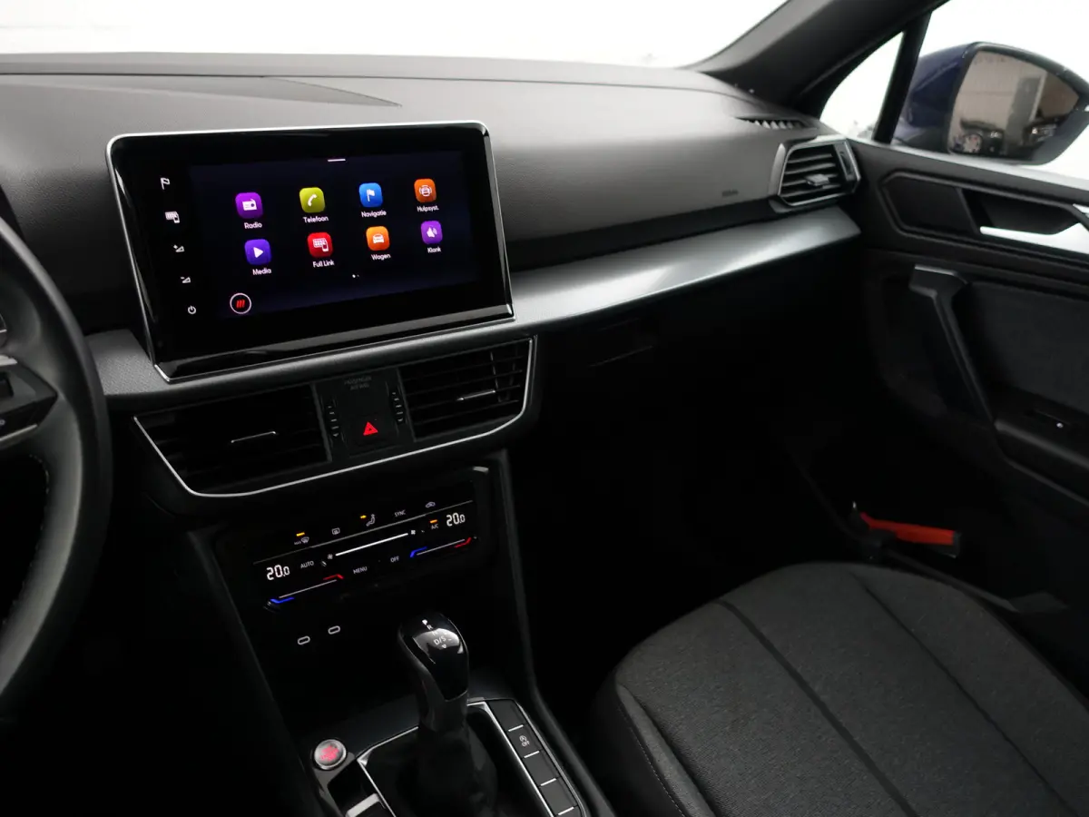 1.5 TSI Style Business Intense Aut- 7 Pers, Carplay, Android Auto, Virtual Cockpit, Keyless, Xenon Led, Camera