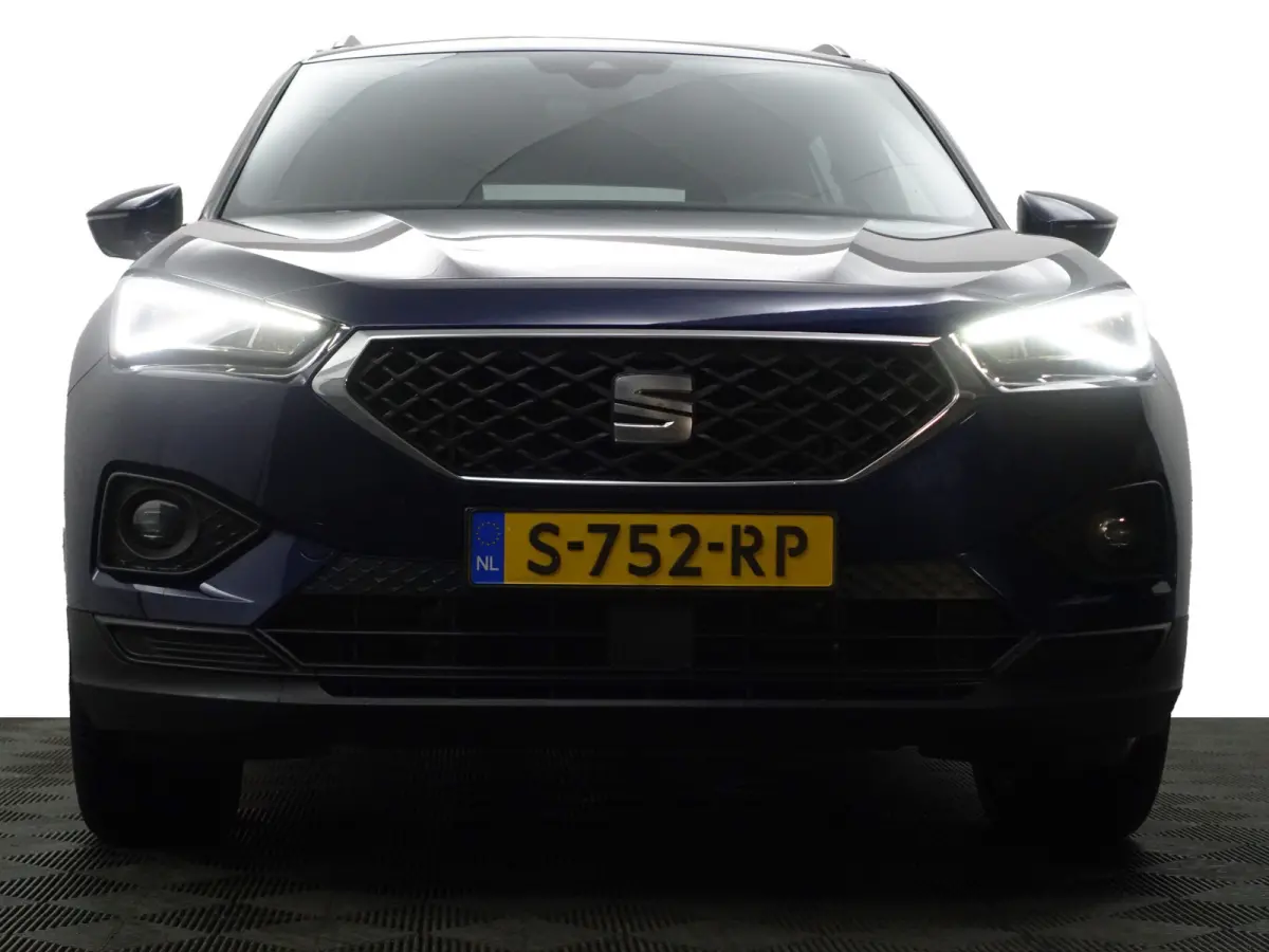 1.5 TSI Style Business Intense Aut- 7 Pers, Carplay, Android Auto, Virtual Cockpit, Keyless, Xenon Led, Camera