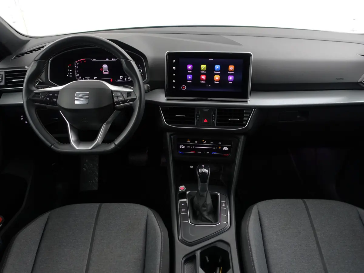 1.5 TSI Style Business Intense Aut- 7 Pers, Carplay, Android Auto, Virtual Cockpit, Keyless, Xenon Led, Camera