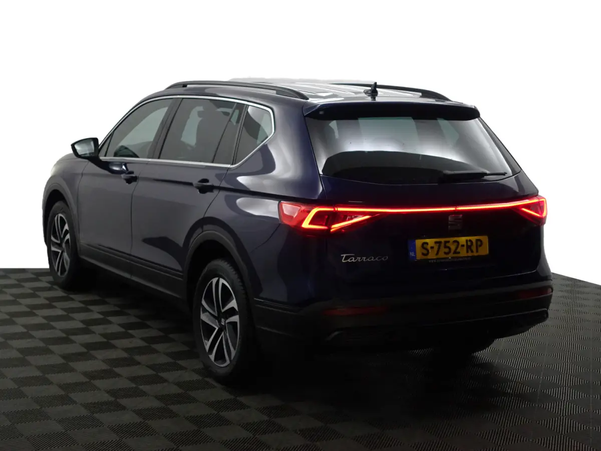 1.5 TSI Style Business Intense Aut- 7 Pers, Carplay, Android Auto, Virtual Cockpit, Keyless, Xenon Led, Camera