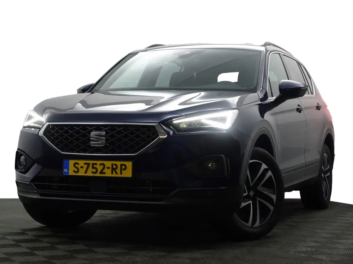 1.5 TSI Style Business Intense Aut- 7 Pers, Carplay, Android Auto, Virtual Cockpit, Keyless, Xenon Led, Camera