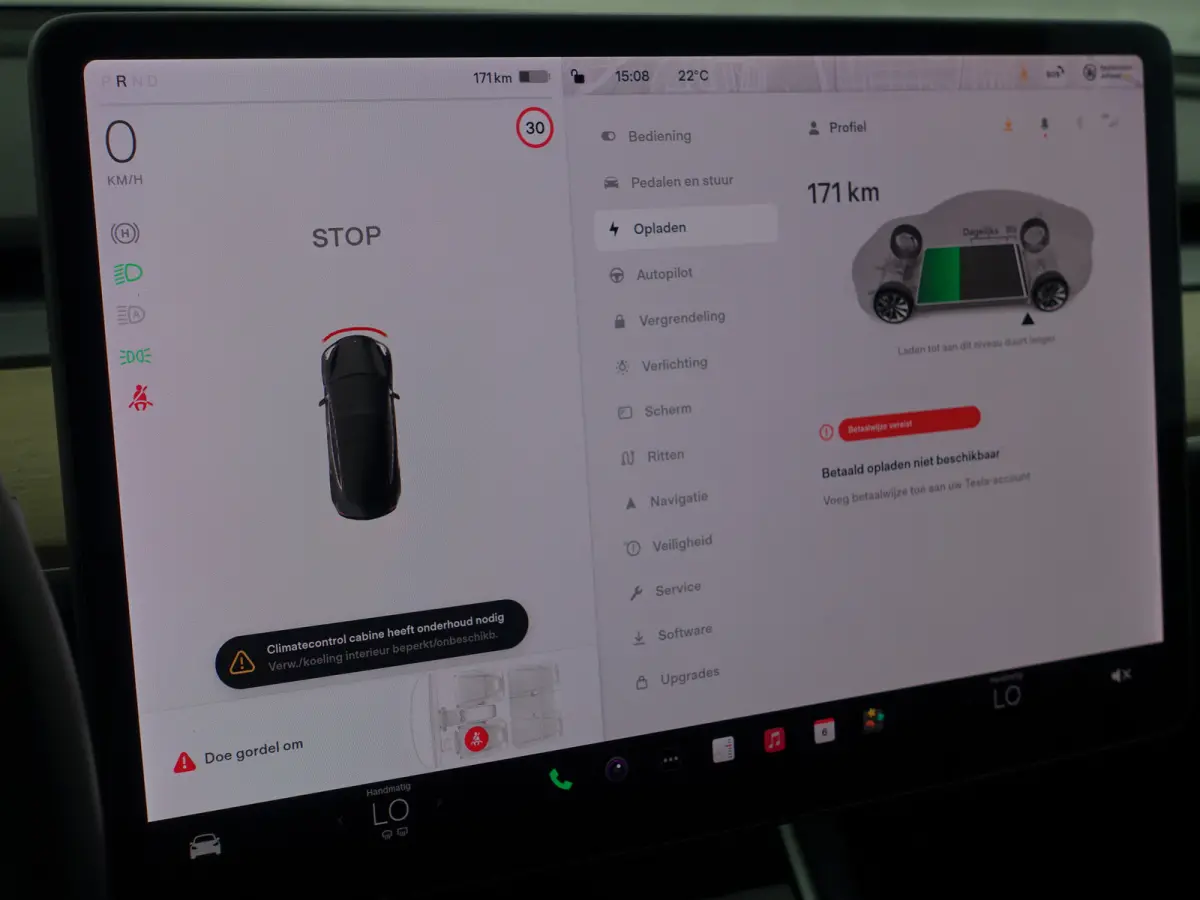 Long Range AWD 75 kWh- NAP 55dkm, Panoramadak, Camera, Autopilot, Xenon Led
