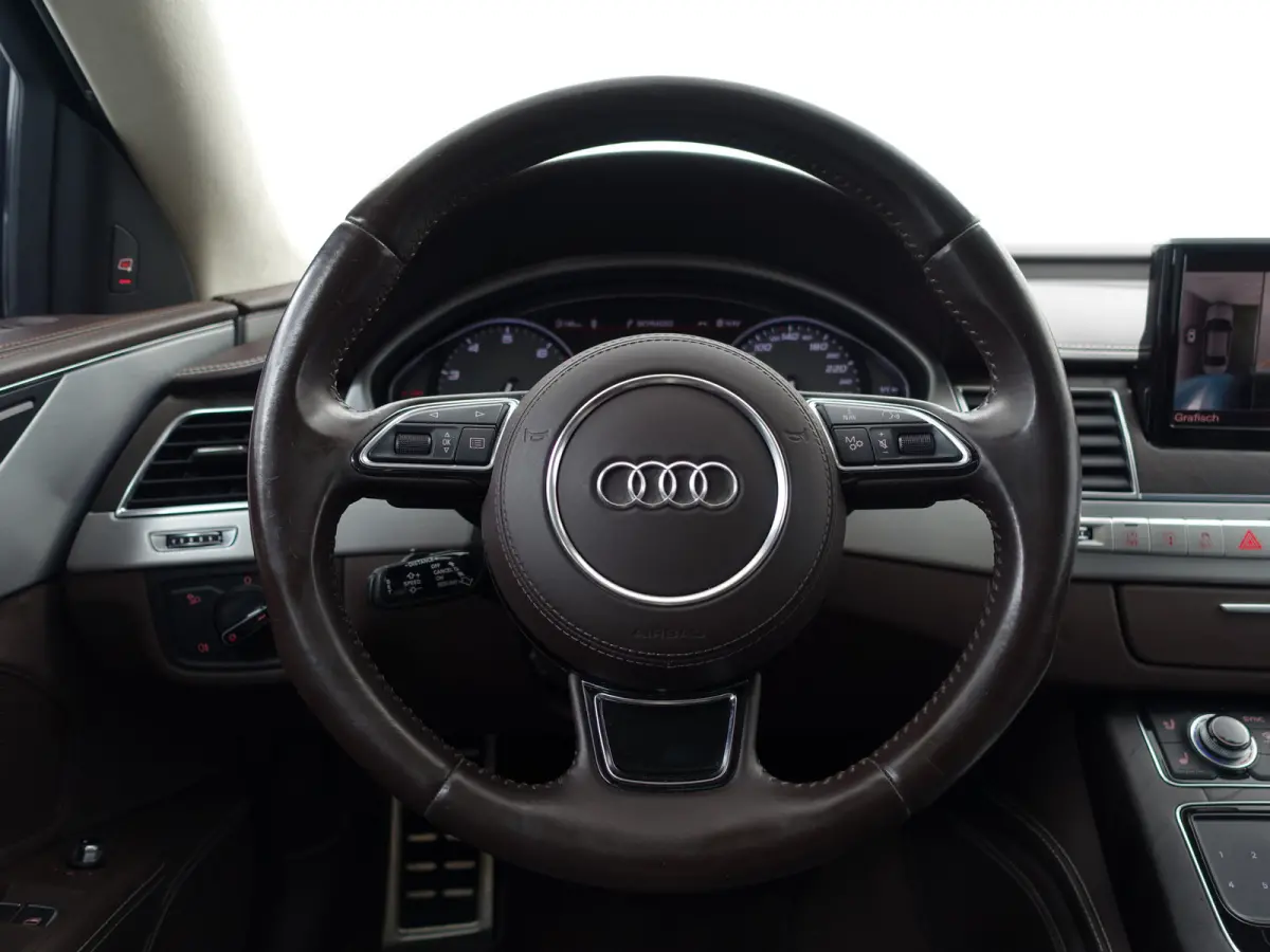 4.0 TFSI S8 Quattro Design selection- Stoelmassage, Head Up, Stoelventilatie, Alcantara interieur afwerking