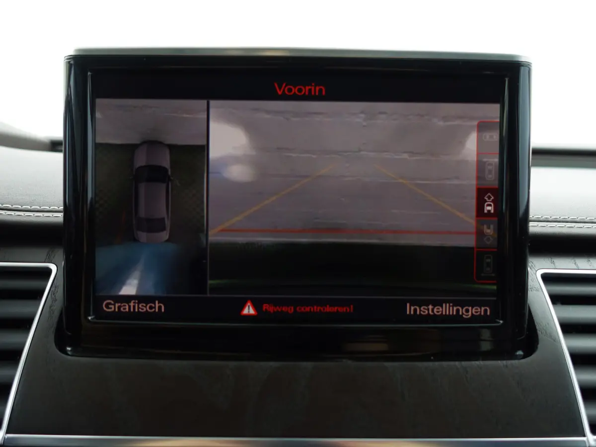 4.0 TFSI S8 Quattro Design selection- Stoelmassage, Head Up, Stoelventilatie, Alcantara interieur afwerking