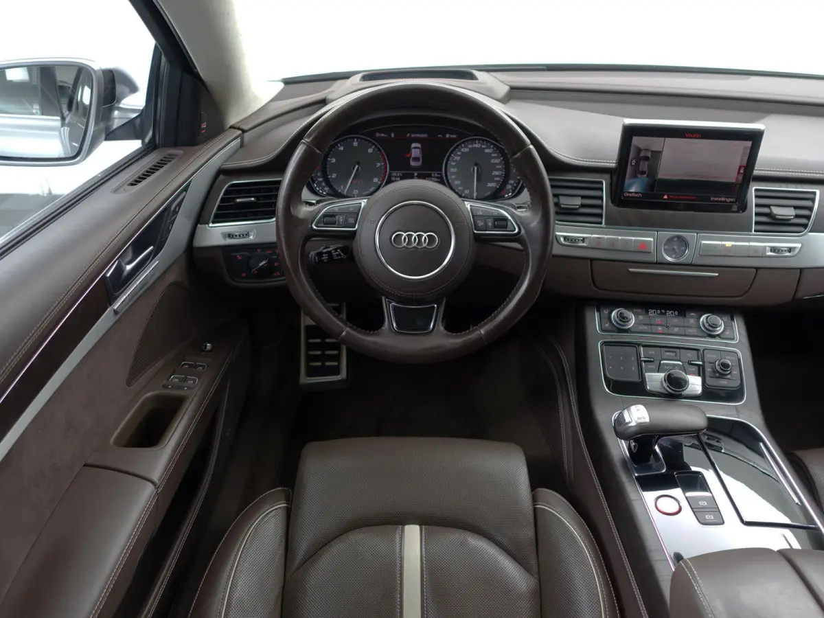4.0 TFSI S8 Quattro Design selection- Stoelmassage, Head Up, Stoelventilatie, Alcantara interieur afwerking