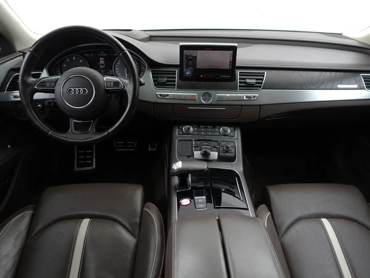 4.0 TFSI S8 Quattro Design selection- Stoelmassage, Head Up, Stoelventilatie, Alcantara interieur afwerking