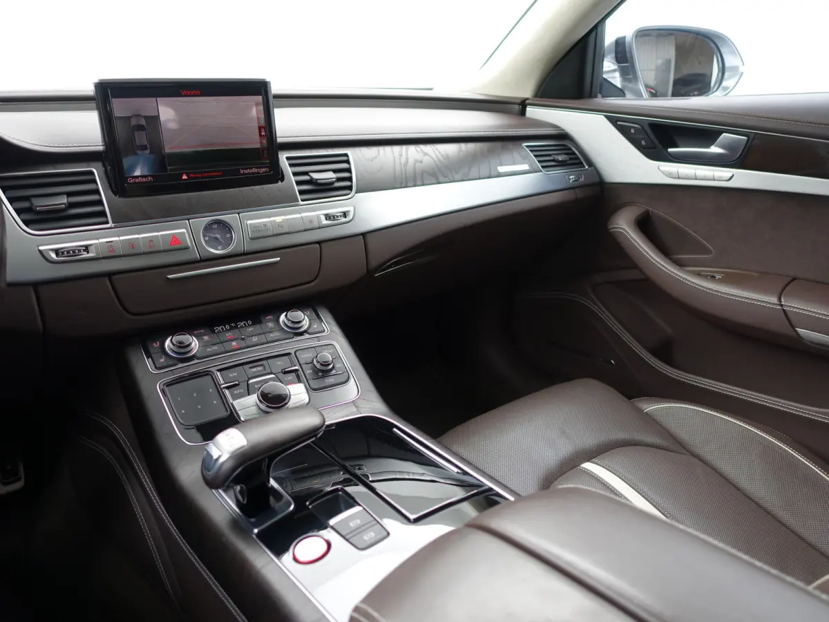 4.0 TFSI S8 Quattro Design selection- Stoelmassage, Head Up, Stoelventilatie, Alcantara interieur afwerking