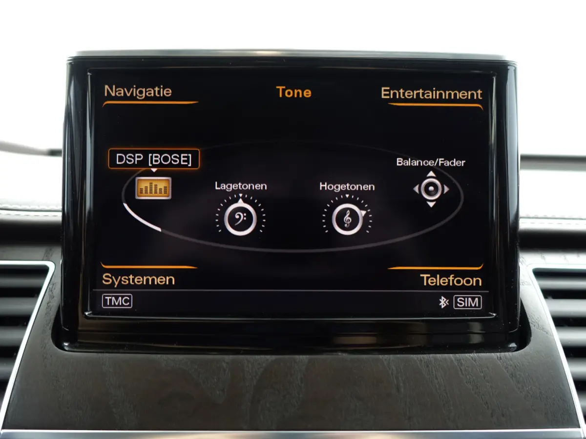 4.0 TFSI S8 Quattro Design selection- Stoelmassage, Head Up, Stoelventilatie, Alcantara interieur afwerking