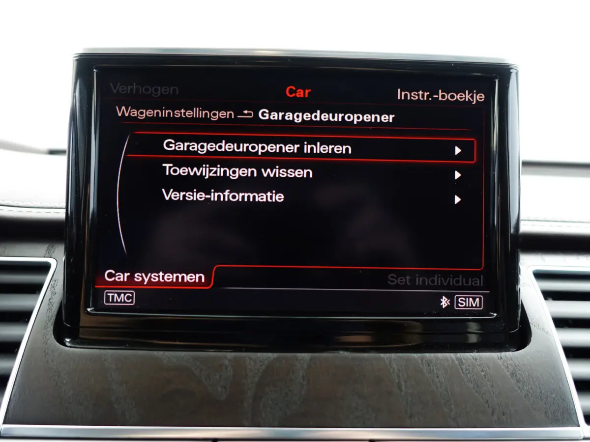 4.0 TFSI S8 Quattro Design selection- Stoelmassage, Head Up, Stoelventilatie, Alcantara interieur afwerking