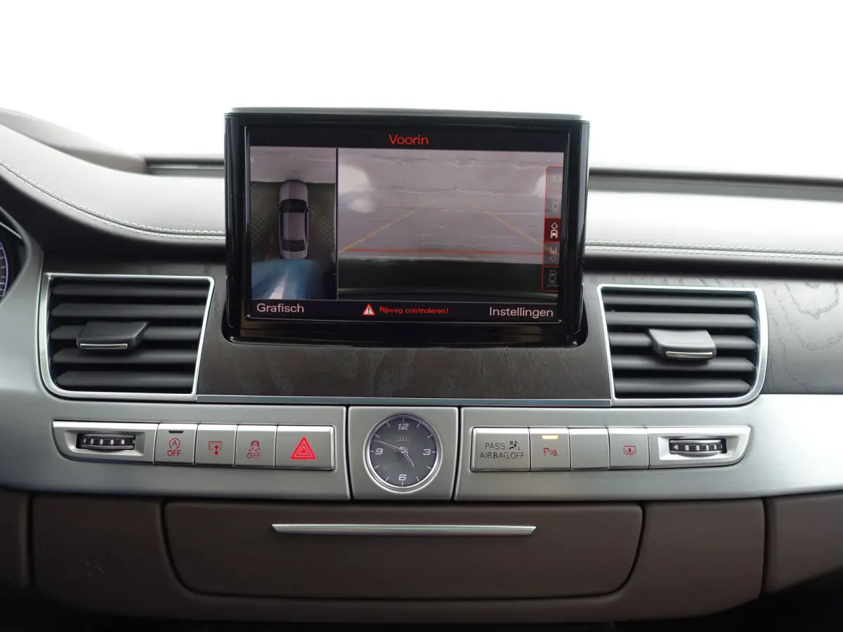 4.0 TFSI S8 Quattro Design selection- Stoelmassage, Head Up, Stoelventilatie, Alcantara interieur afwerking