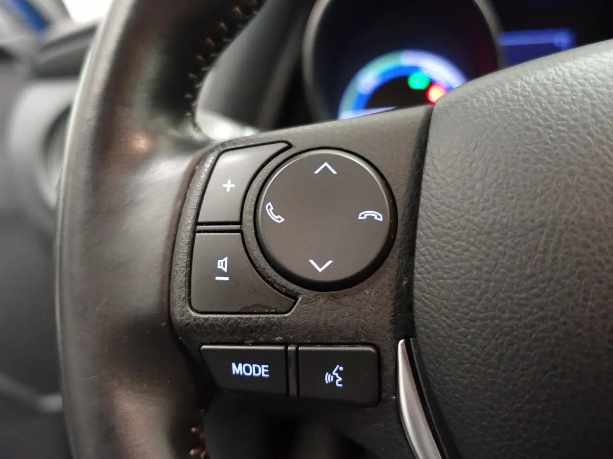 1.8 Hybrid Dynamic Aut- Lane Assist, Navi, Camera, Clima, Park Assist, Cruise