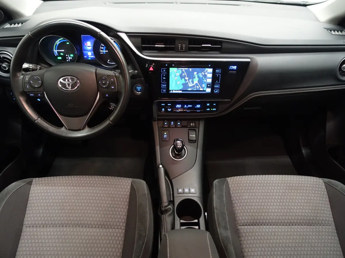 1.8 Hybrid Dynamic Aut- Lane Assist, Navi, Camera, Clima, Park Assist, Cruise