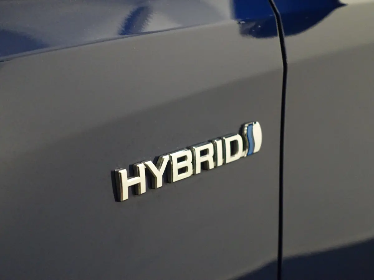 1.8 Hybrid Dynamic Aut- Lane Assist, Navi, Camera, Clima, Park Assist, Cruise