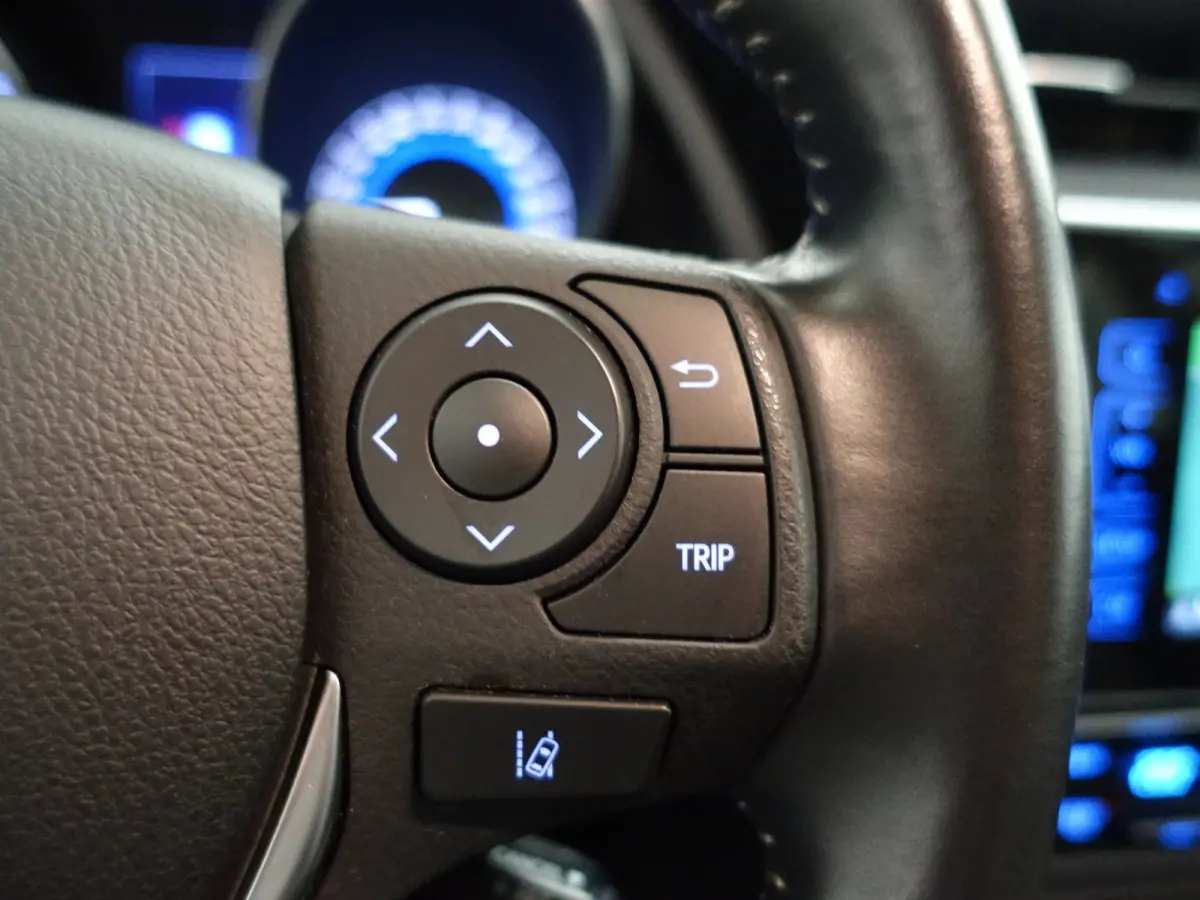 1.8 Hybrid Dynamic Aut- Lane Assist, Navi, Camera, Clima, Park Assist, Cruise