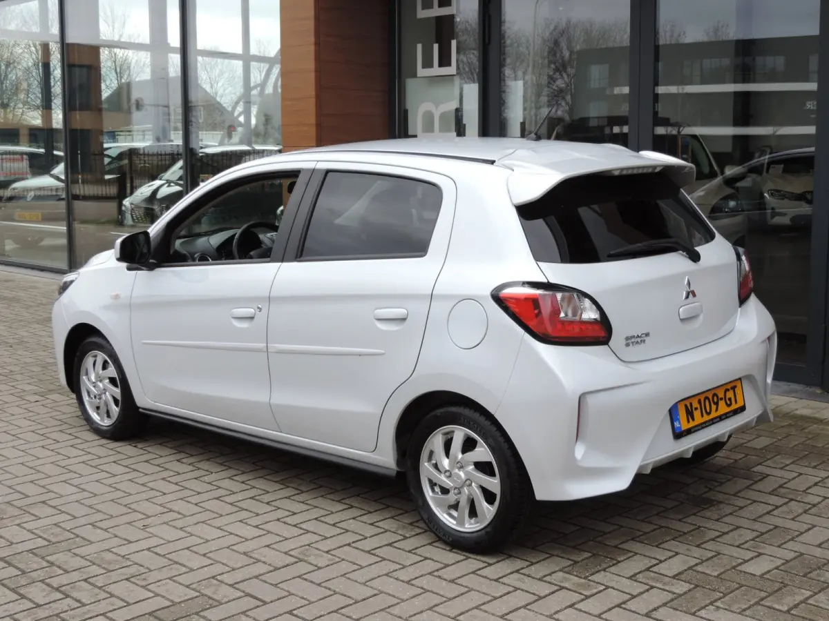 1.2 Intense AUTOMAAT 6.100km | 1e Eig | NL auto | Stoelverw | ECC | CarPlay | 14” Lmvelgen | Camera | DAB