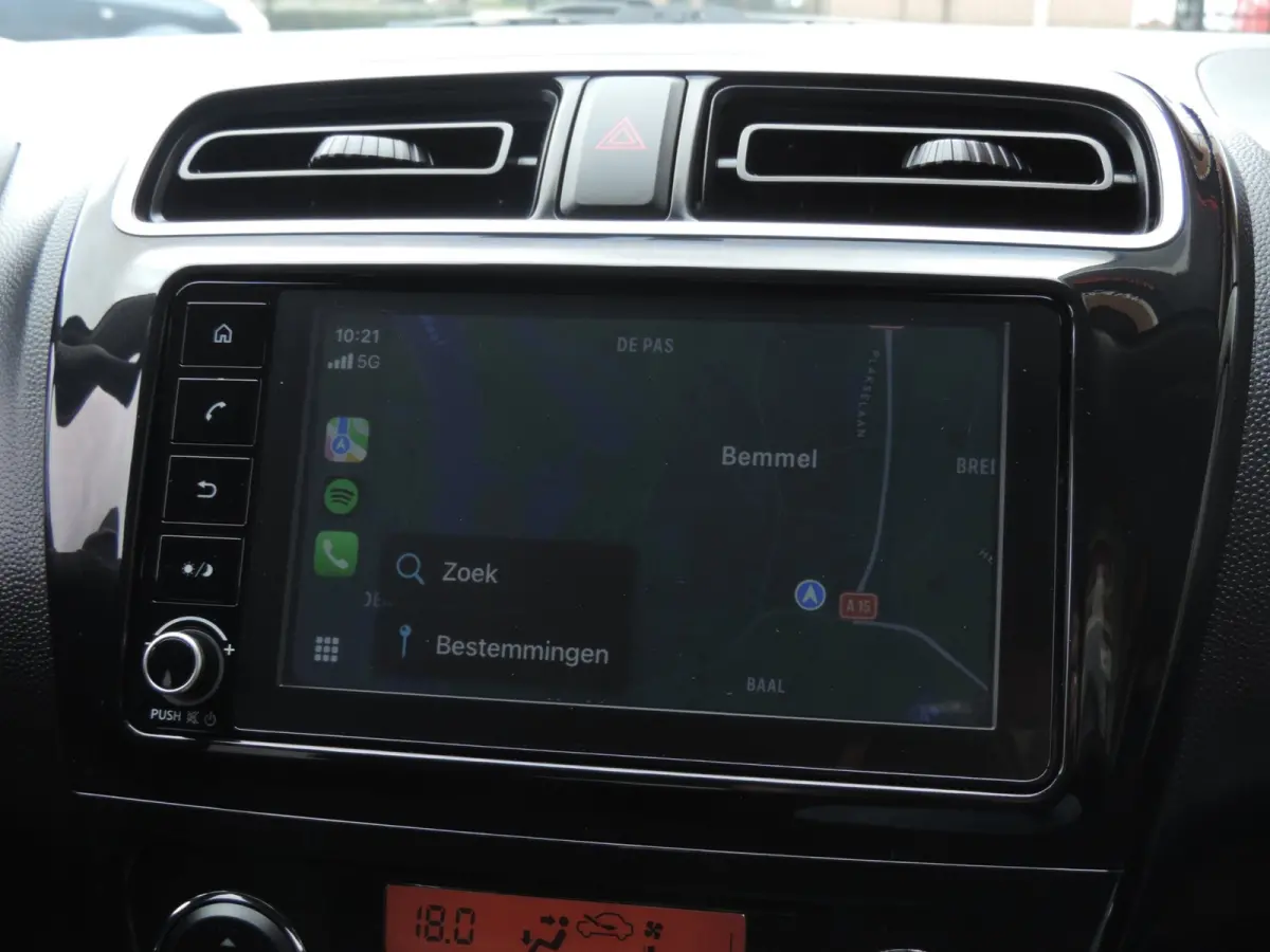 1.2 Intense AUTOMAAT 6.100km | 1e Eig | NL auto | Stoelverw | ECC | CarPlay | 14” Lmvelgen | Camera | DAB