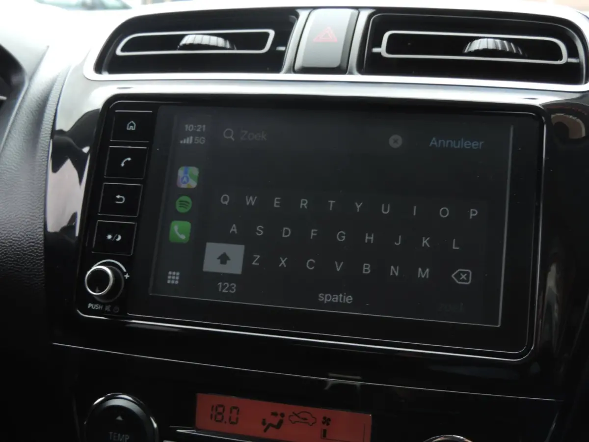 1.2 Intense AUTOMAAT 6.100km | 1e Eig | NL auto | Stoelverw | ECC | CarPlay | 14” Lmvelgen | Camera | DAB