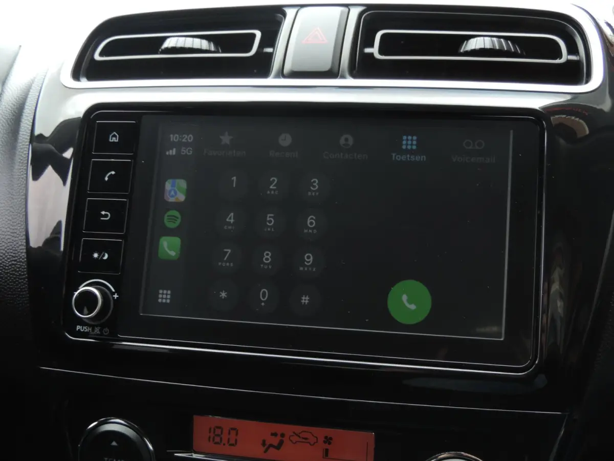 1.2 Intense AUTOMAAT 6.100km | 1e Eig | NL auto | Stoelverw | ECC | CarPlay | 14” Lmvelgen | Camera | DAB